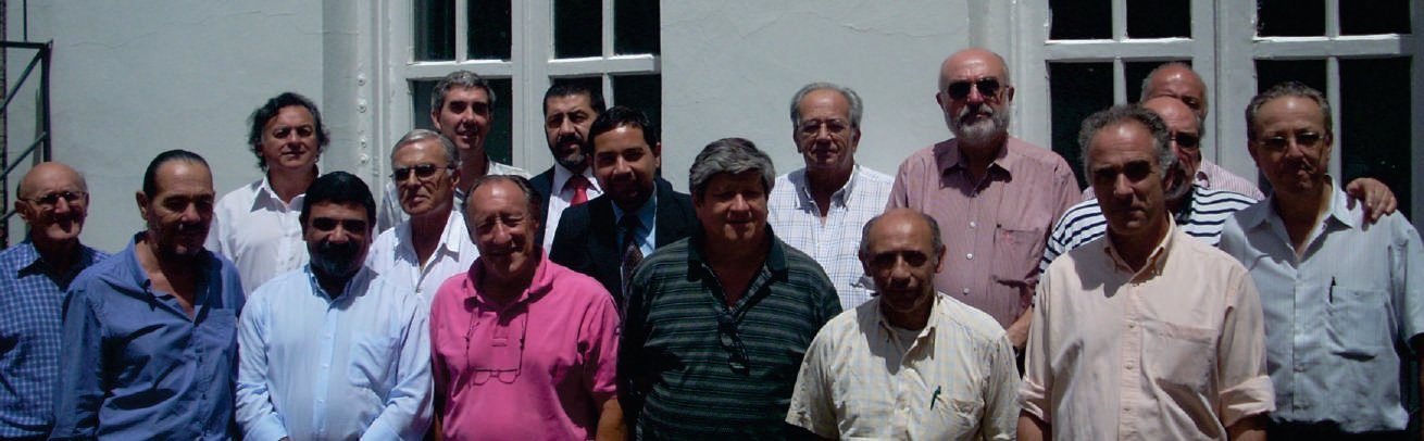 Ingenieros en representación de las Provincias Argentinas