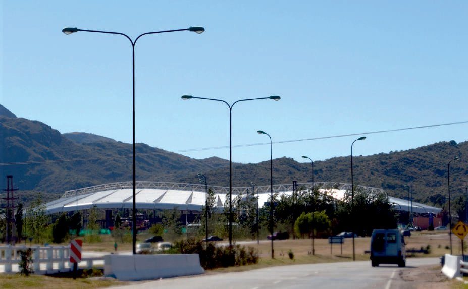 El encanto de llegar a destino
