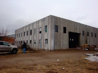 Nueva planta de templado