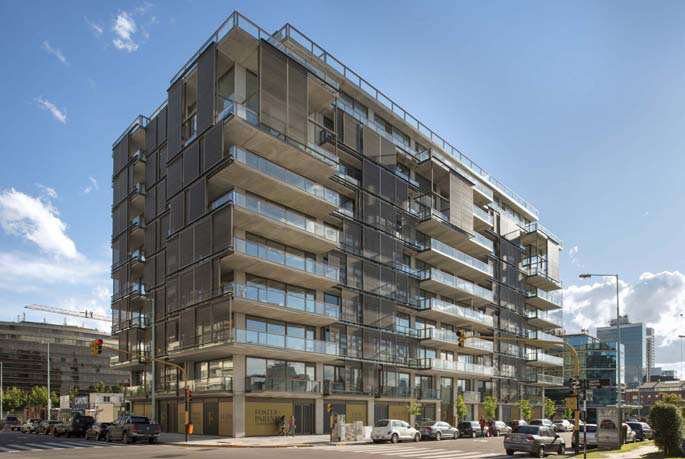 Aleph Residences, Buenos Aires