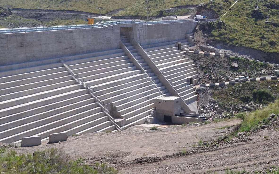 Dique de Estancia Grande