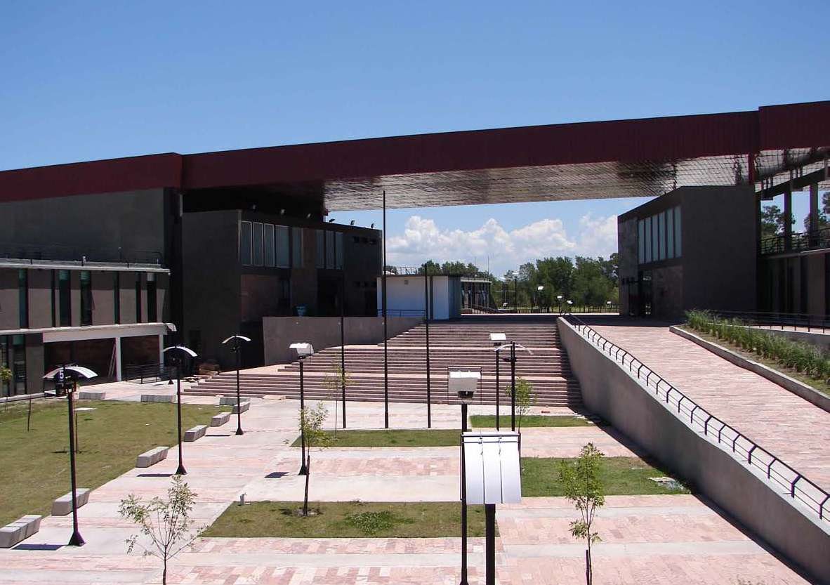 Edificio Judicial de Villa Mercedes