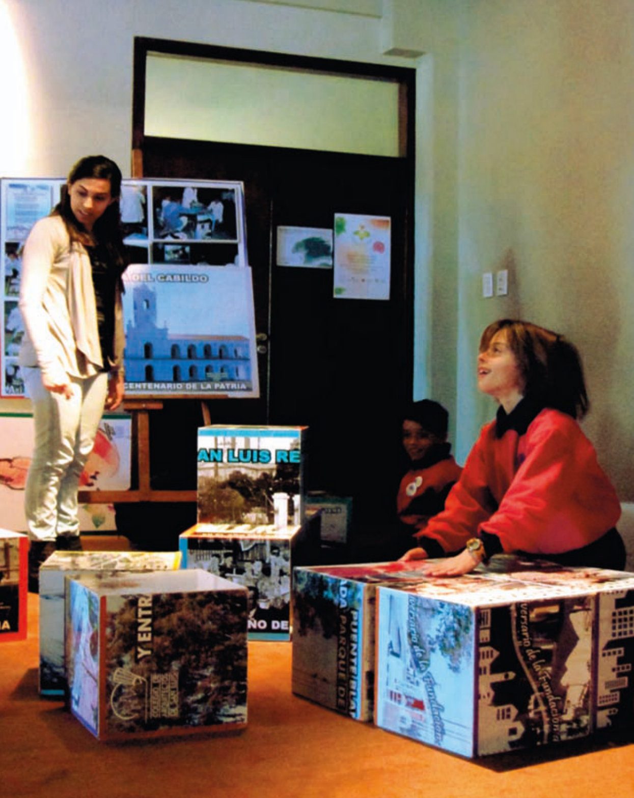 Muestra itinerante