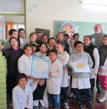Actividades con alumnos