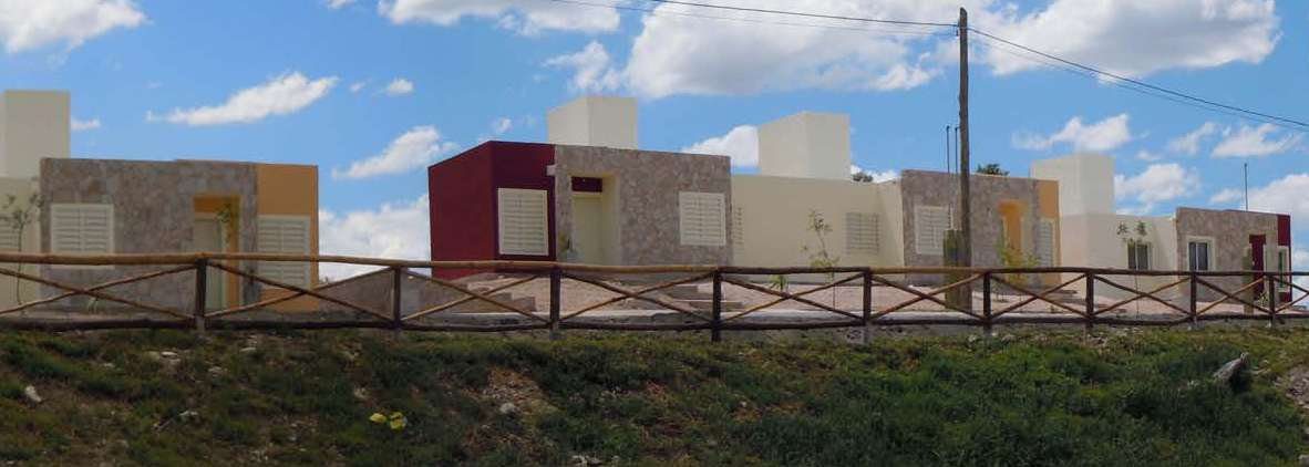 Viviendas en Saladillo