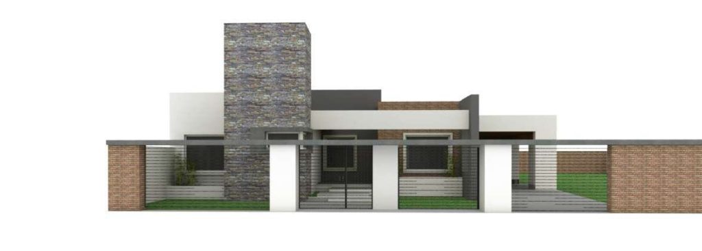 Fachada principal