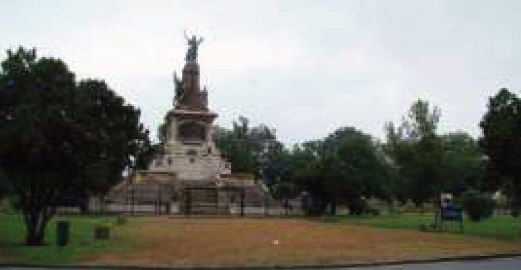 Parque 20 de Febrero, Salta