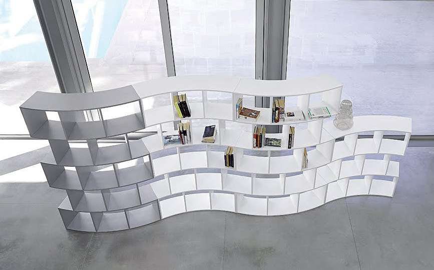 Bibliotecas, libros y.........algo más