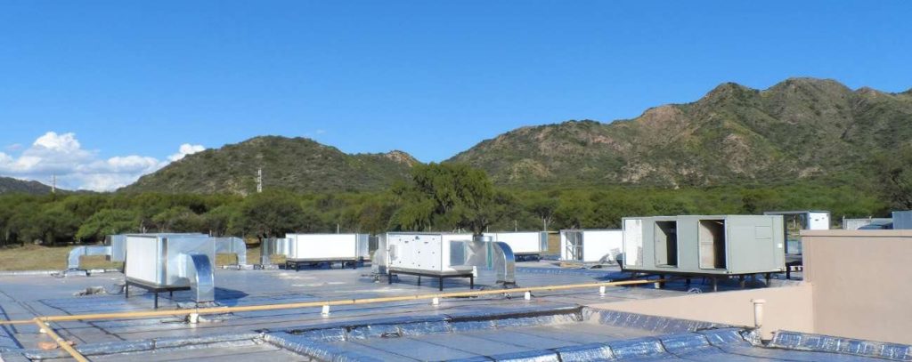 Confort ambiental y calidad del aire