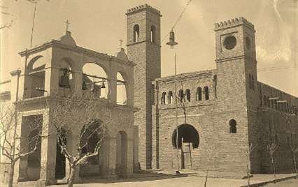 Campanario Sto. Domingo