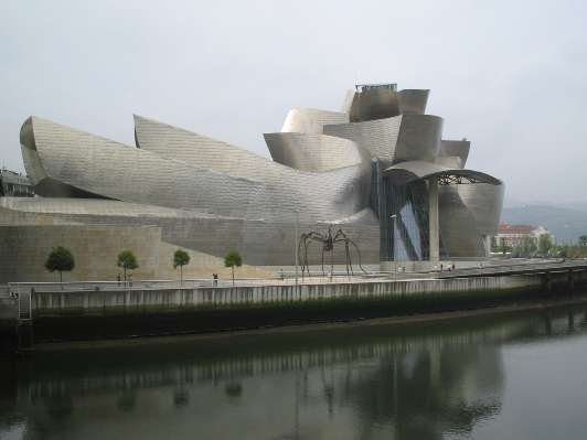 Museo Guggenheim de Bilbao