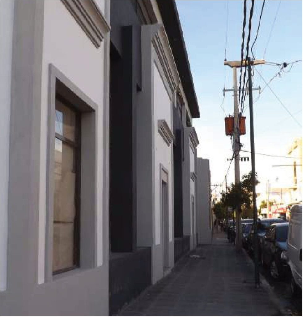 Transformar y preservar