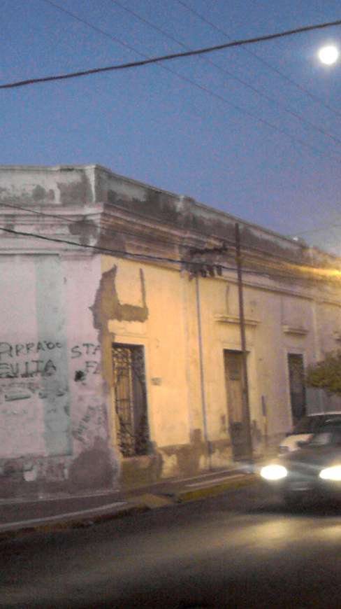 La casa italianizante original