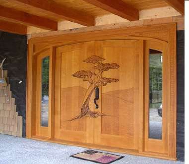 Abriendo puertas