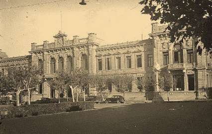 Hacia año 1940