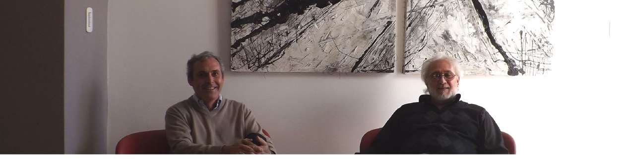 Ing. Santiago Reyna y Arq. Mario Laborda