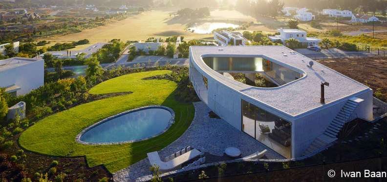 La casa White O