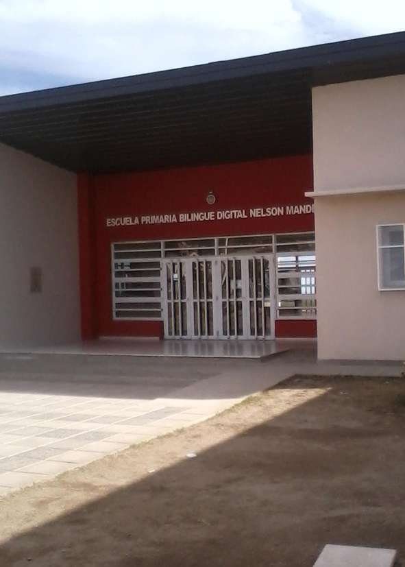 Escuela Nelson Mandela