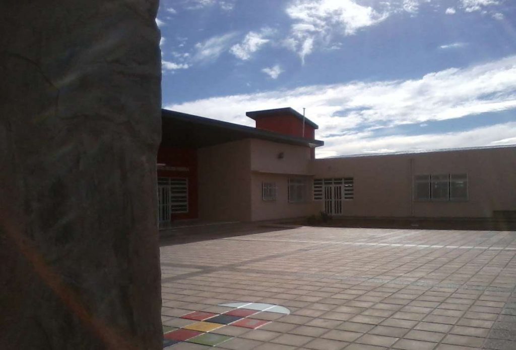 Escuela Nelson Mandela