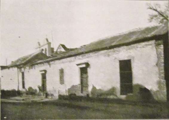 Antiguo convento de los Predicadores sobre Calle San Martin