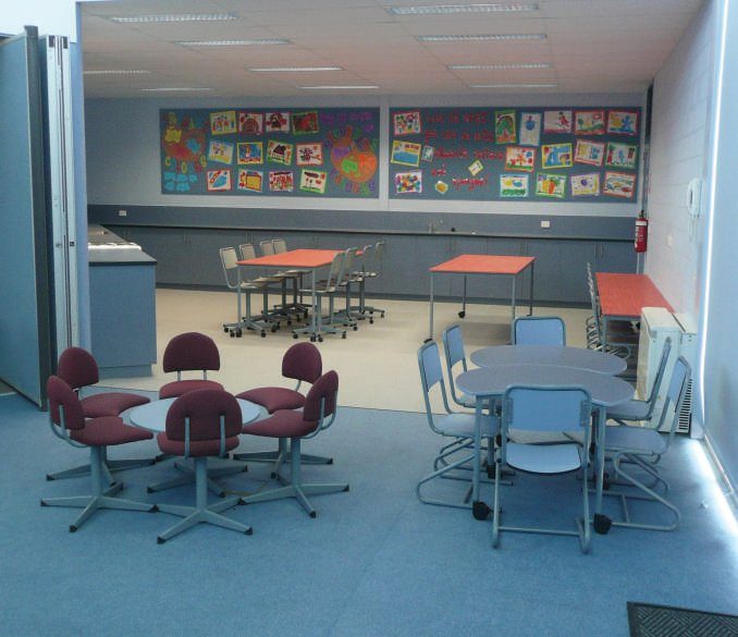 Aula integrada