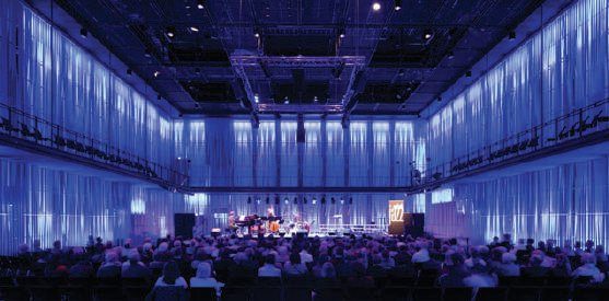 Sala de concierto