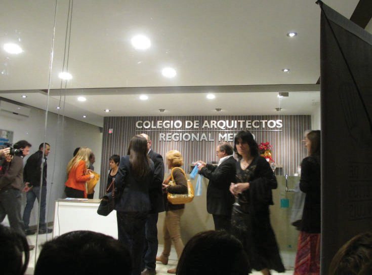 Acto de inauguración