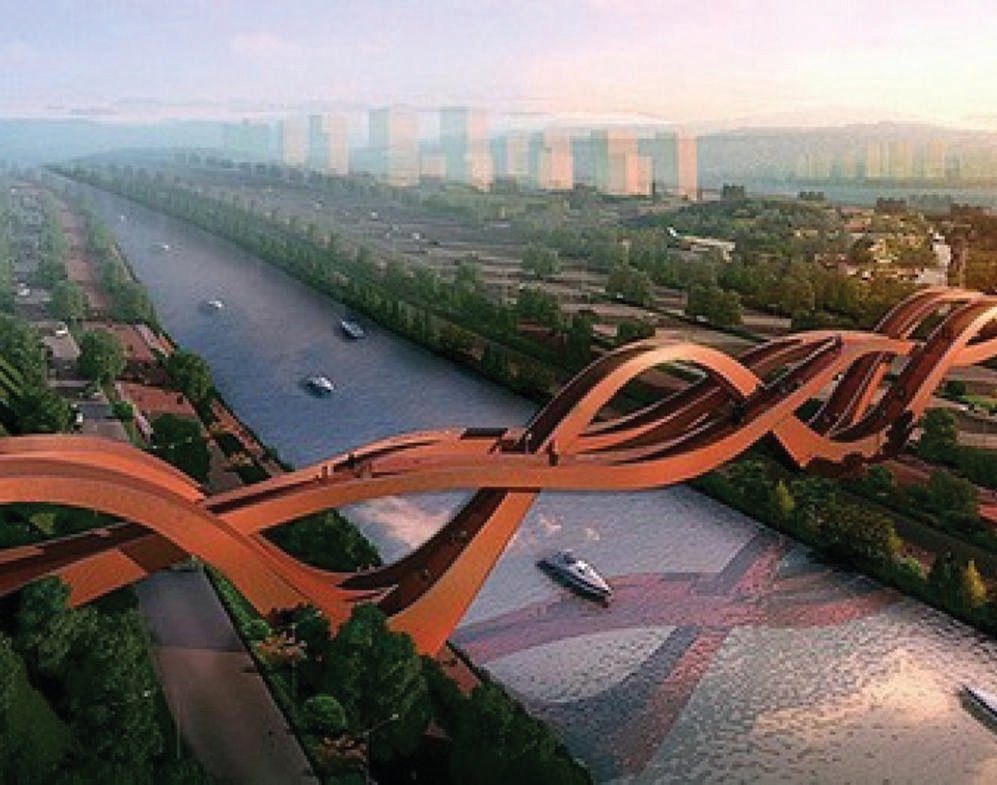Un puente infinito