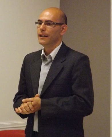 Arq. Sergio Adrián Puebla Valente