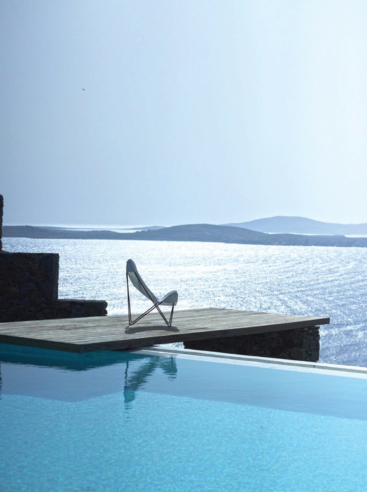 Piscinas de agua salada