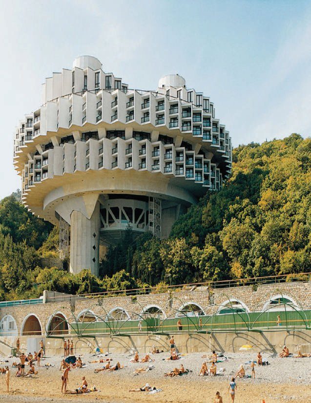 Sanatorio Druzhba Yalta, Ucrania
