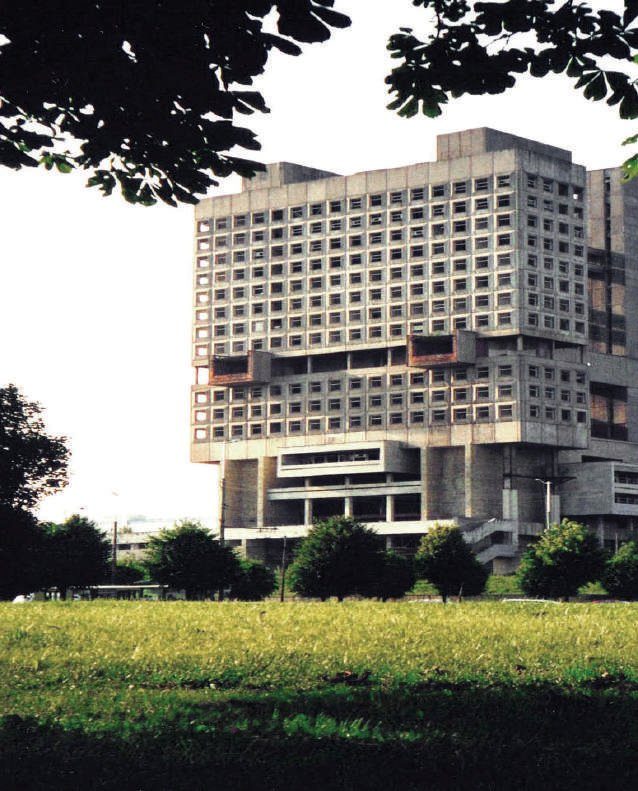 Casa de los Soviets de Kaliningrado