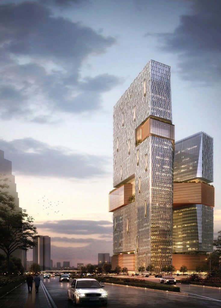 Estudio NBBJ