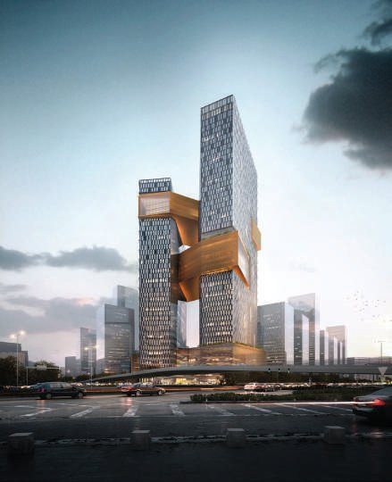 Estudio NBBJ