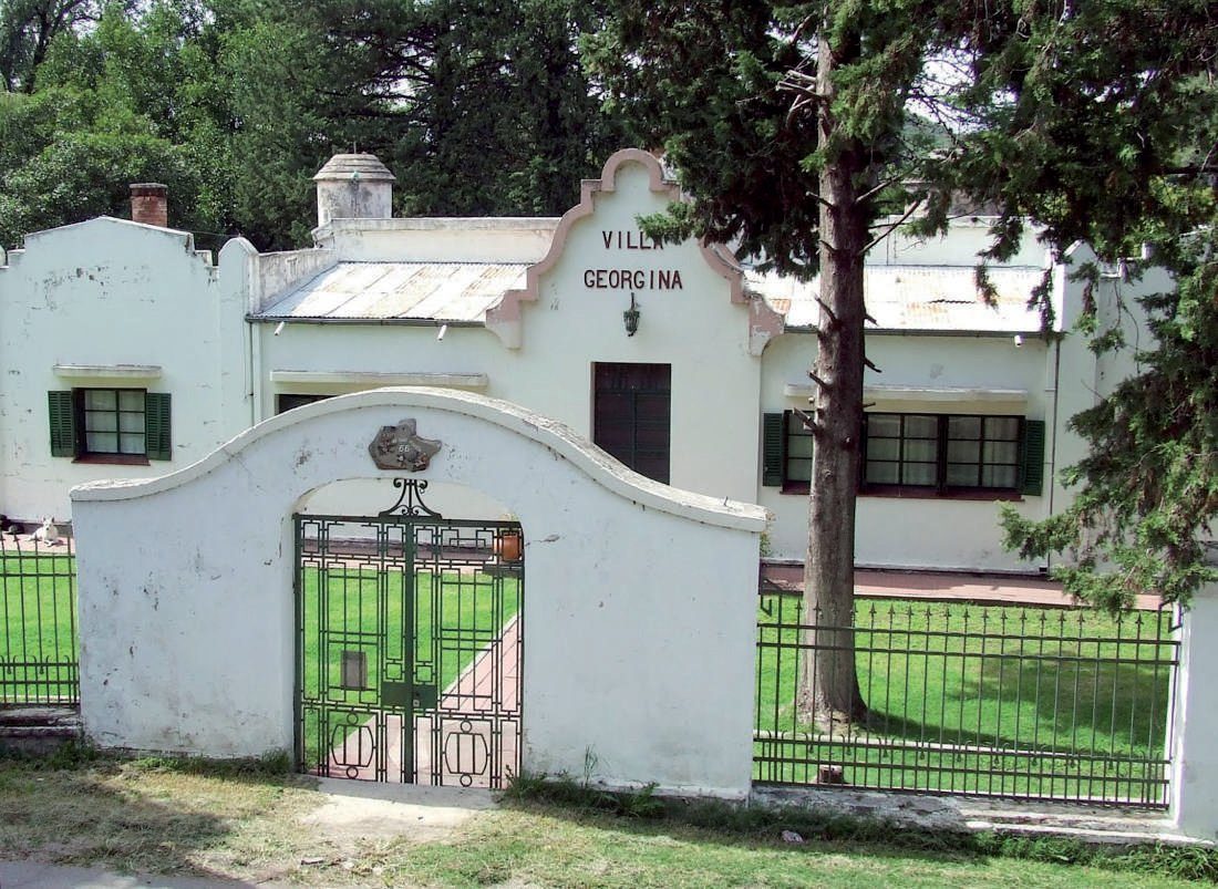 Villa Georgina
