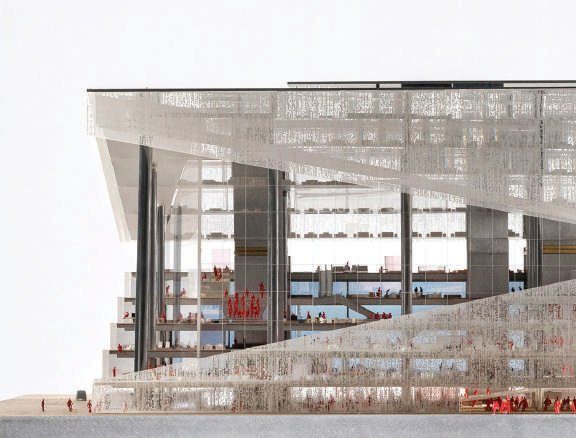 Arq. Rem Koolhaas