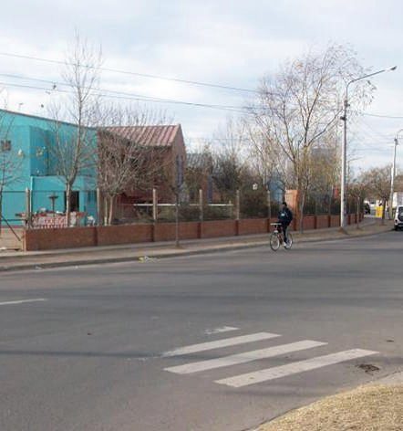 Vías de acceso a la Urbanización