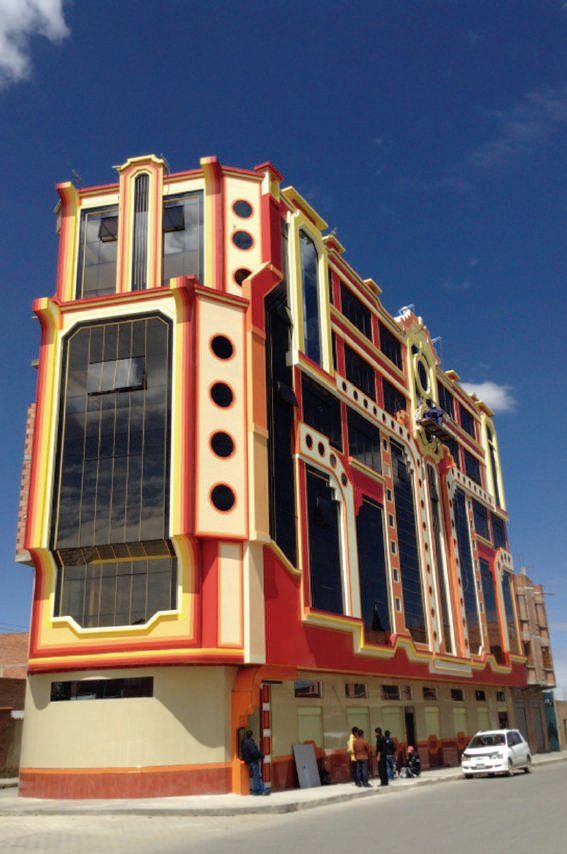 Arquitectura andina