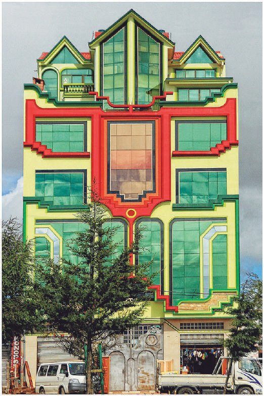 Arquitectura andina