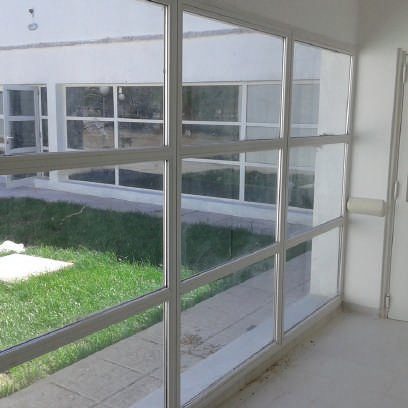 Vista galería y patio interno