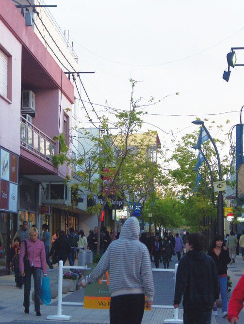San Luis habita sus calles