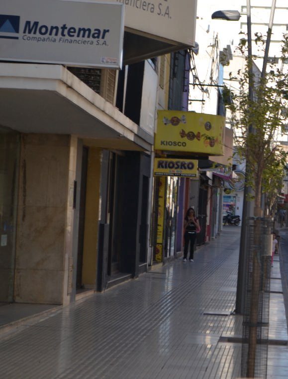 San Luis habita sus calles