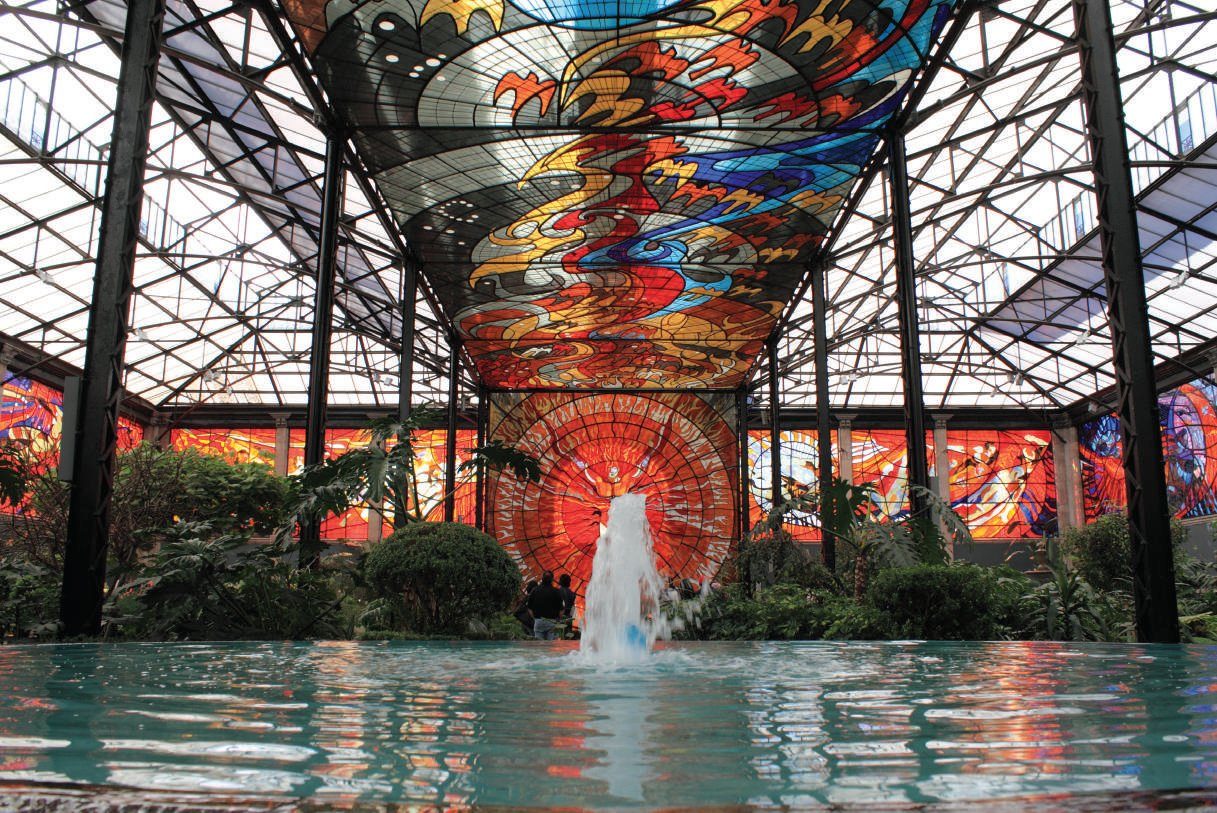 Cosmovitral