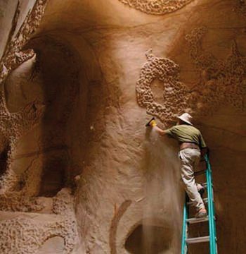 La danza de la excavación