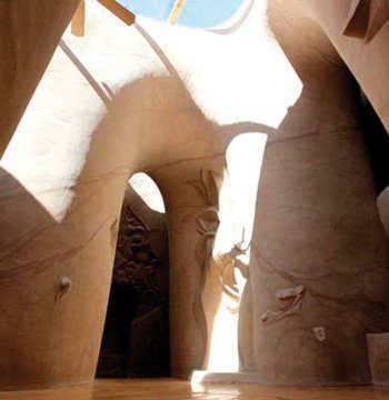 La danza de la excavación