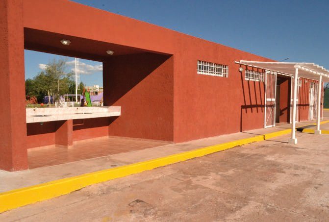 Grupo de sanitarios