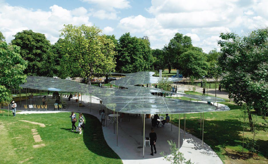 Serpentine Gallery © Julien Lanoo