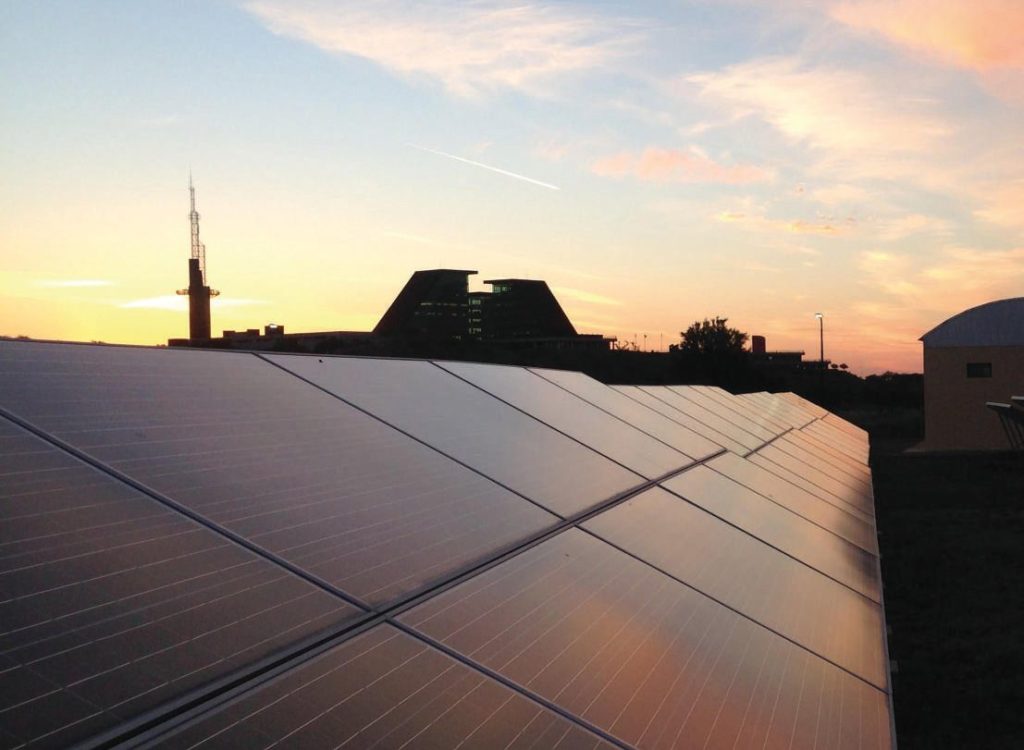 San Luis: uso de energías renovables a gran escala