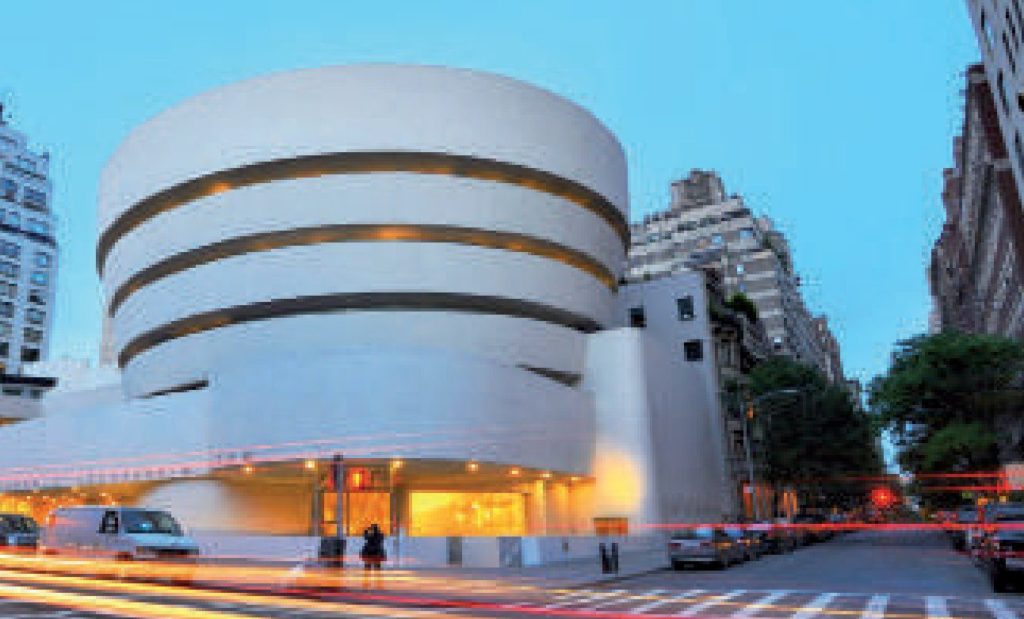 1959 - Museo Guggenheim, Nueva York - EEUU