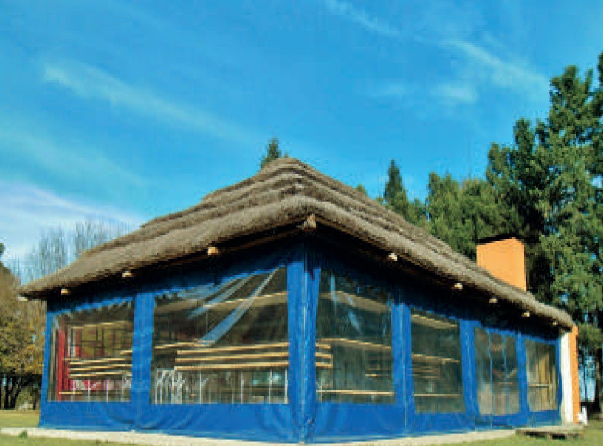 Centro recreativo Solares del Viento Chorrillero